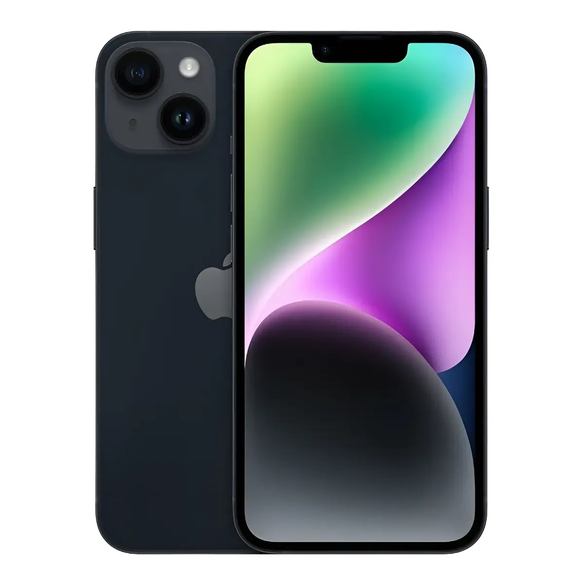 Apple iPhone 14 128GB Meia-noite — Apple